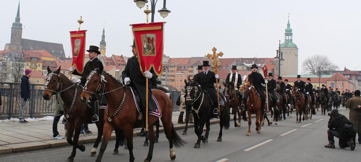 Fewo Geborgenheit Asza Mit Strahlungsfreien Zonen Будишин Екстер'єр фото
